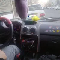 پراید سفید sxمدل 91