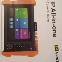 تستر دوربین مداربسته k15