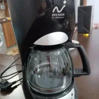 قهوه جوش  و چای سازmayson