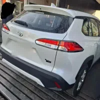 تویوتا کرولا کراس هیبرید ۲ لیتری ۲۰۲۵ صفر