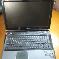 laptop MSI ms16F2|رایانه همراه|زنجان, |دیوار