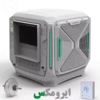 کولر آبی پلیمری ۸۰۰۰ ایرومکس