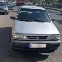 پراید ۸۶ شاسی پلم