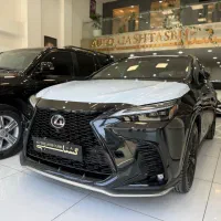 لکسوس nx350h مدل 2026