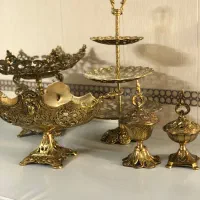 ست ظروف برنج