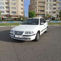 سمند موتور ملی دوگانه کارخانه|خودرو سواری و وانت|خوی, |دیوار