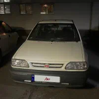 پراید۱۵۱ ۳۵ کار ۱۴۰۲