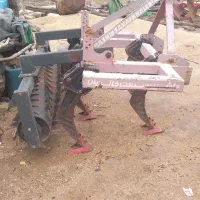 فروش یک دستگاه چیزل (خاک ورز)