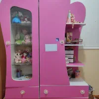 کمد لباس دخترانه|جاکفشی، کمد، دراور|زابل, |دیوار