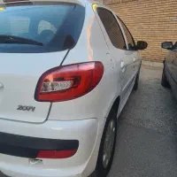 پژو ۲۰۷ سقف فلز فرمان برقی مدل ۹۹|خودرو سواری و وانت|سبزوار, کاشفی شمالی (دادگستری)|دیوار