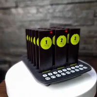 فراخوان گارسون رومیزی و شاسی کافه فست فود رستوران