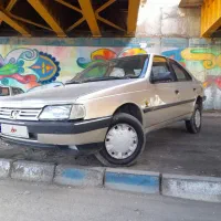 ۴۰۵ مدل ۹۰ تقویت|خودرو سواری و وانت|همدان, |دیوار