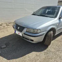 سمند مدل ۸۳|خودرو سواری و وانت|زابل, |دیوار