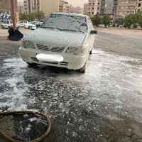 پراید ۱۱۱ مدل ۹۲