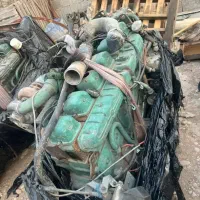 لوازم یدکی ولوو استوک اوراقی