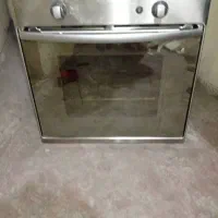 فر گازی برقی آریستون ایتالیایی