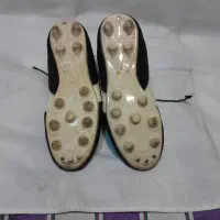 کفش فوتبال در حد نو|کیف، کفش، کمربند|اندیشه, شهرک کوثر|دیوار