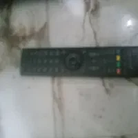 ۱عدد تلویزیون اندازه ۴۳ اینچ مشکلش ضربه کرده