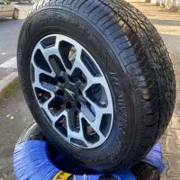 ۴تا رینگ و لاستیک kmc فوتون نو