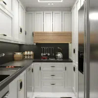 اجرای تخصصی کابینت/کناف/نقاشی/برق