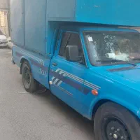 نیسان آبشینال دوگانه کارخانه آخر ۴۰۳|خودرو سواری و وانت|قم, زند آباد|دیوار