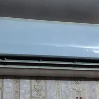 کولر گازی|کولر گازی و فنکوئل|جهرم, |دیوار