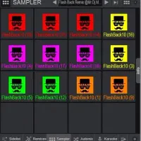 دستگاه دی جی نرم افزار دی جی سمپل dj