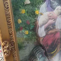 قاب چهار بعدی|تابلو، نقاشی، عکس|یزد, |دیوار