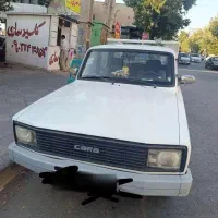 وانت مزدا 2000 دو کابین دوگانه سوز، مدل ۱۳۹۶
