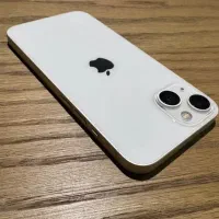 ایفون سفید ۱۲۸ گیگ نو