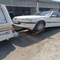 یدک کش خودرو بر حمل خودرو چرثقیل|خدمات حمل و نقل|تویسرکان, |دیوار