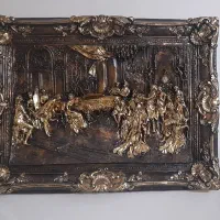 تابلو فرش|تابلو فرش|تهران, زمزم|دیوار