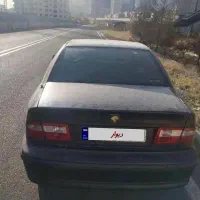 سمند مدل 87سفارش مدیران معاوضه با طلا و موتور