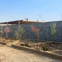 باغچه ۳۰۰متری۴دیواری معاوضه با خودرو/مسکن علیزاده