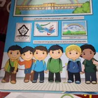 دفتر ۷۲ برگ با کاغذ محکم