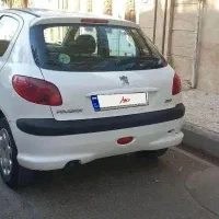 ۲۰۶ تیپ ۲ مدل ۹۹|خودرو سواری و وانت|مشهد, مصلی (کارمندان اول)|دیوار
