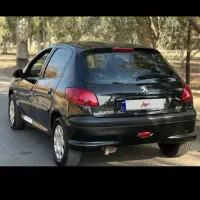 پژو۲۰۶ تیپ ۲|خودرو سواری و وانت|قم, جهان بینی|دیوار