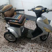 موتور سه چرخ برقی