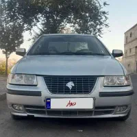 سمند نقره‌یی|خودرو سواری و وانت|سنندج, |دیوار