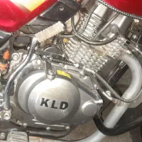 KLD200|موتورسیکلت|پاکدشت, پاکدشت (مامازند)|دیوار