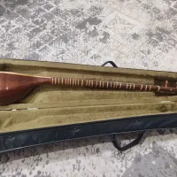 سه تار بیژن تبار|سازهای سنتی|اصفهان, سیچان|دیوار