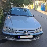 پژو پارس ۸۷