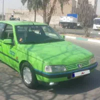 تاکسی مدل ۸۹