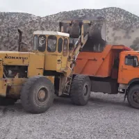 اجاره لودر تلفن داخل آگهی|خودرو سنگین|خرم‌آباد, |دیوار