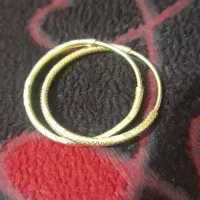 گوشواره حلقه ای