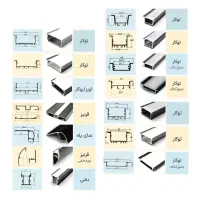 پروفیل لاین نوری  کناف و کابینت خانه و مغازه|لامپ و چراغ|بندرعباس, |دیوار