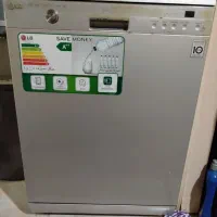 ماشین ظرفشویی 14نفره ال جی LG