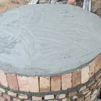 سیمانکاری خزانه حمام دستشویی