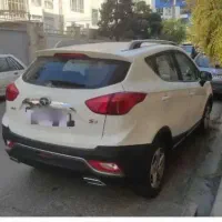 جک s3 مدل 1403 کم کار در حد صفر|خودرو سواری و وانت|تهران, شهرک غرب|دیوار