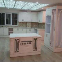 شاهکاری از کابینت های اماده اسپیکو/ORINAB/